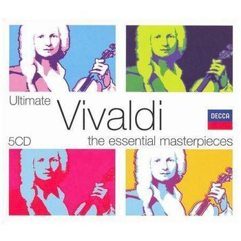 韋瓦第終極名曲