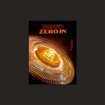 第四張迷你專輯「HARMONY : ZERO IN(Platform ver.)」(韓國進口版)