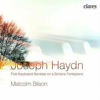 海頓:五首鋼琴奏鳴曲