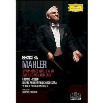馬勒：第9,10號交響曲 大地之歌