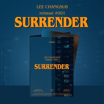 特別單曲「reissue #001`SURRENDER`(Platform Ver.)」