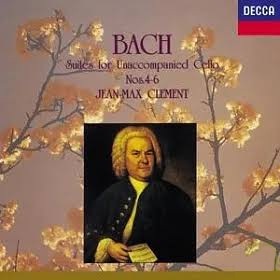 巴哈:第4-6號 無伴奏大提琴組曲 (國際中文79)