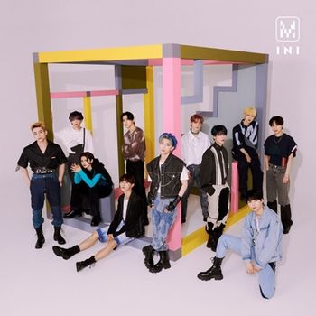 M (初回限定盤B CD+DVD)環球官方進口