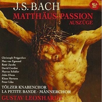 巴哈:馬太受難曲 (選粹)
