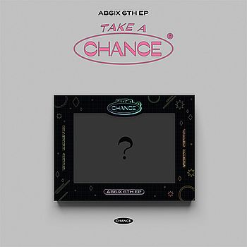 (CHANCE版)第六張迷你專輯「TAKE A CHANCE」(韓國進口版)