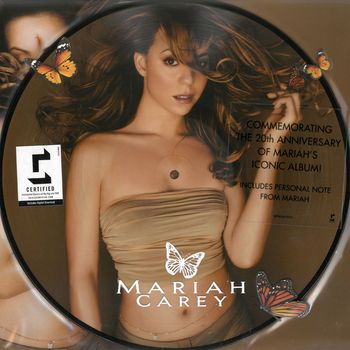 美麗花蝴蝶1-LP圖案膠