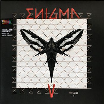 謎航記【20周年限量珍藏盤】(告示榜電音冠軍經典專輯)(LP唱片)