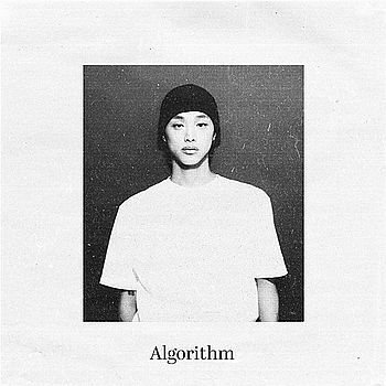 單曲「Algorithm」(韓國進口版)