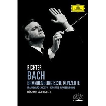 巴哈:布蘭登堡協奏曲