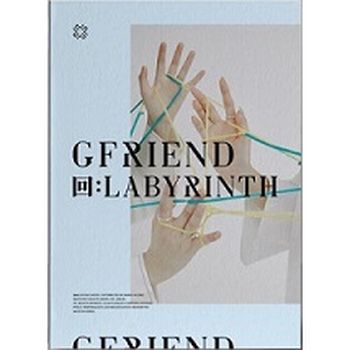 (Twisted版)第八張迷你專輯「回:LABYRINTH」(韓國進口版)