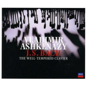 巴哈:平均律鋼琴曲全集