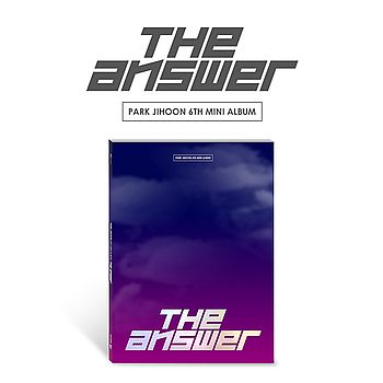 (NIGHT版)第六張迷你專輯「THE ANSWER」(韓國進口版)
