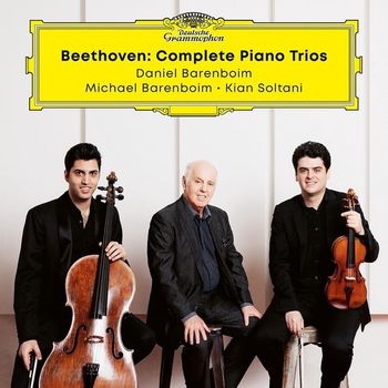 貝多芬：鋼琴三重奏全集