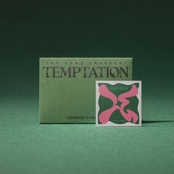 第五張迷你專輯「THE NAME CHAPTER: TEMPTATION