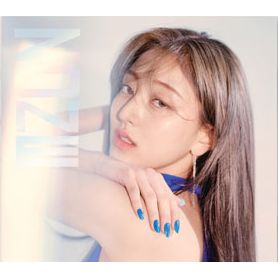 第一張迷你專輯「ZONE(Digipack Ver.)」(韓國進口版)