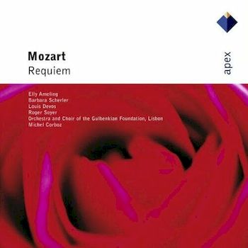 莫札特:安魂曲(古典萬神殿6)