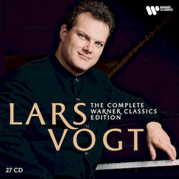 沃格特的華納古典錄音全集  27CD