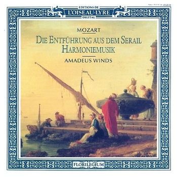 莫札特;管樂作品集