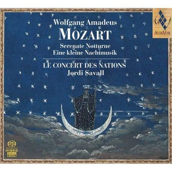莫札特:小夜曲