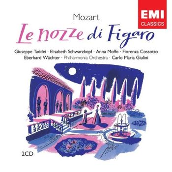 莫札特:費加洛婚禮