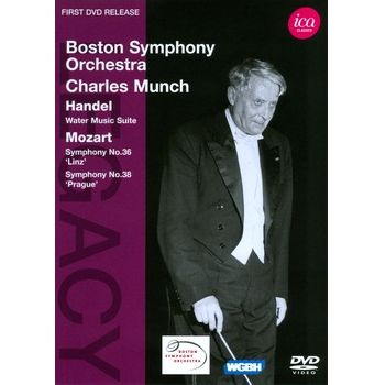 莫札特:第36＆38號交響曲