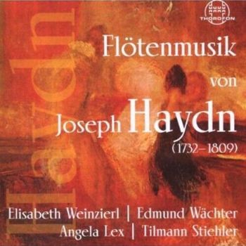 海頓: 長笛音樂曲集