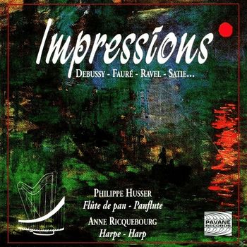 排笛吹奏法國印象派音樂曲