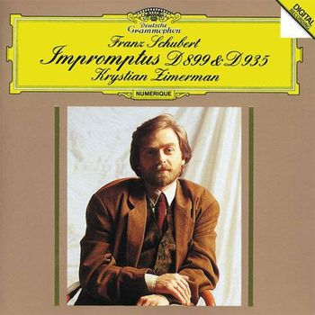 舒伯特:即興曲D.899＆935