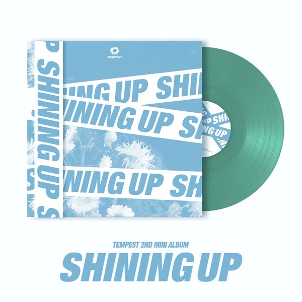 SHINING UP (韓國進口版黑膠LP)