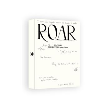 (REASON版)第八張迷你專輯「BE AWAKE(PLATFORM ver.)」(韓國進口版)