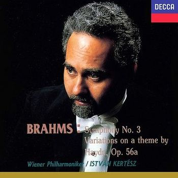 布拉姆斯:第三號交響曲＆海頓主題變奏曲(國際中文28)