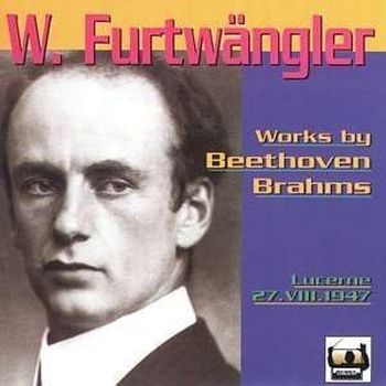 福特萬格勒貝多芬布拉姆斯