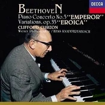 貝多芬:第5號鋼琴協奏曲-皇帝＆英雄主題變奏與賦格(國際中文版08)