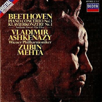 貝多芬:第3號鋼琴協奏曲
