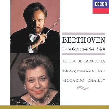 貝多芬:第三＆四號鋼琴協奏曲 (國際中文版209)