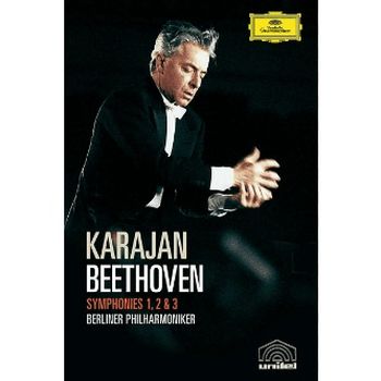 貝多芬:第1＆2＆3號交響曲