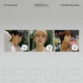 (隨機版)第一張迷你專輯「Perfume(Digipack Ver.)」(韓國進口版)