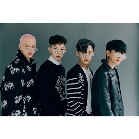 (IN版)迷你專輯「INSIDE」(韓國進口版)