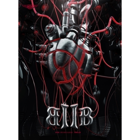 第三張迷你專輯「Thriller」(韓國進口版)