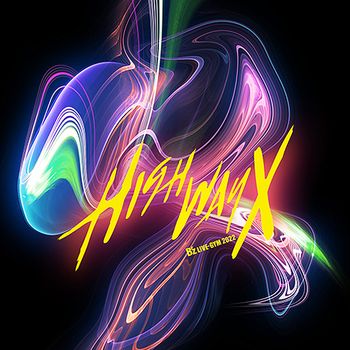 B`z LIVE-GYM 2022 -HIGHWAY X-( Blu-ray ) (日本進口版)