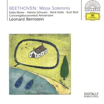 貝多芬:莊嚴彌撒 (畫廊)