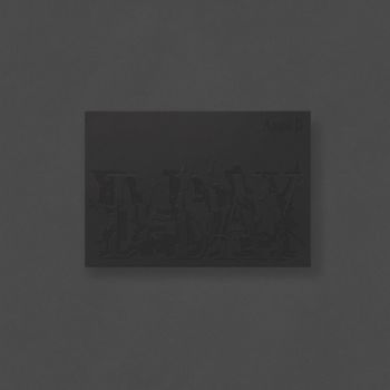 個人專輯「D-DAY (Weverse Albums ver.)」(韓國進口版)