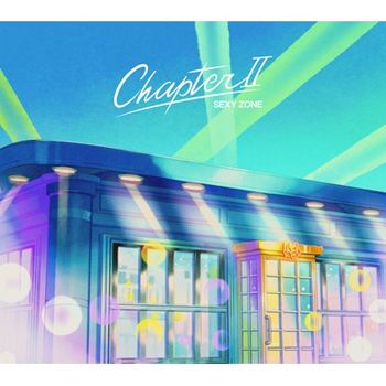 Chapter II(初回限定盤A CD+DVD) 日本進口版