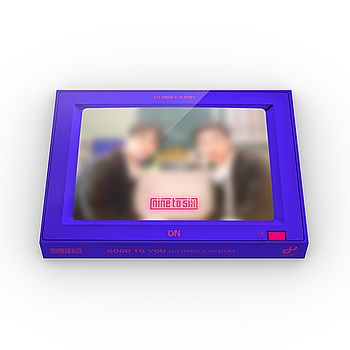 (ON版)第一張單曲「GOOD TO YOU」(韓國進口版)