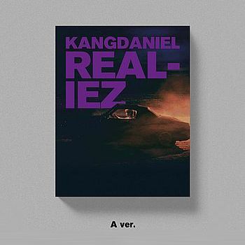 (A版)第四張迷你專輯「REALIEZ」(韓國進口版)