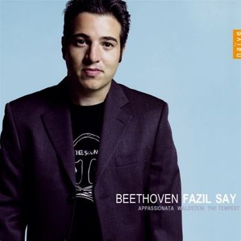 貝多芬:鋼琴奏鳴曲 Nos.23＆21＆17