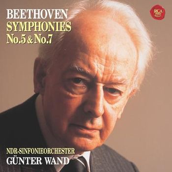 貝多芬:第5號(命運)＆第7號交響曲