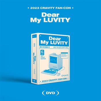(DVD)2023 CRAVITY FAN CON [Dear My LUVITY](韓國進口版)
