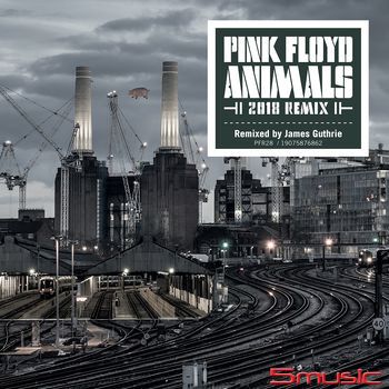 動物(2018 Remix) 進口