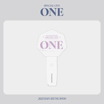 SPECIAL LIVE[ONE]-壓克力手燈(韓國進口版)